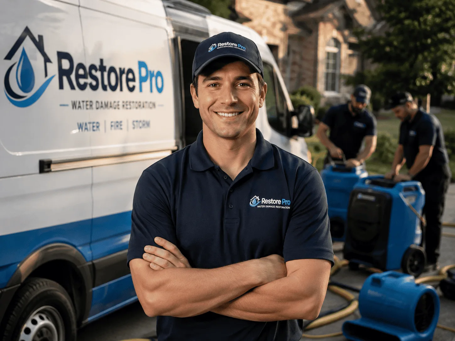 Water Damage Restoration company in Hancock, NY
