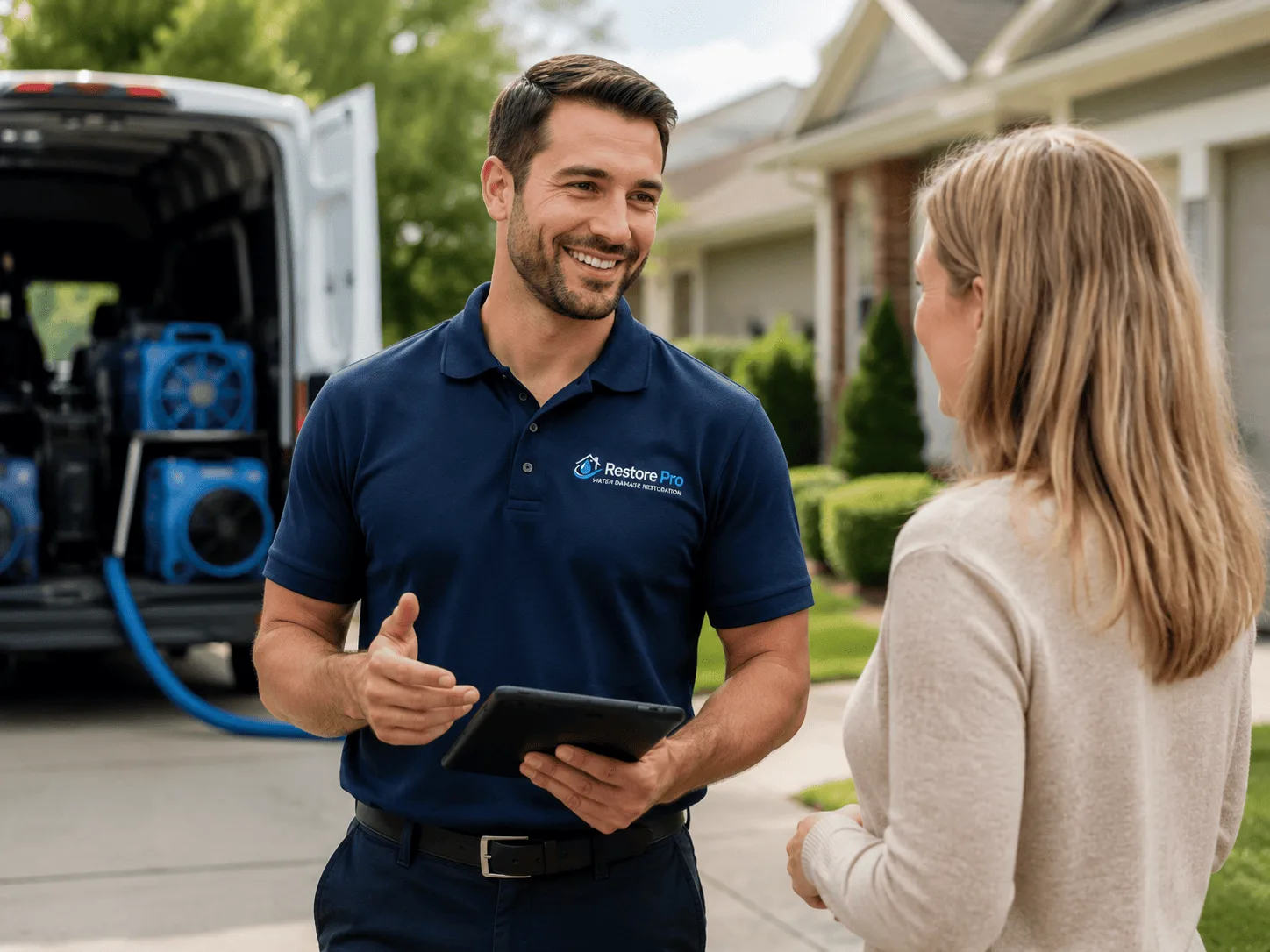 Water Damage Restoration Hancock, NY FAQs
